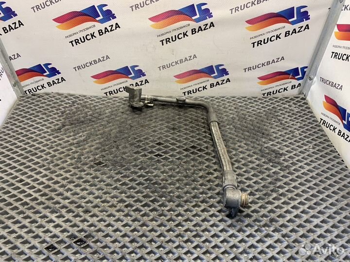 Трубка охлаждающей жидкости Daf XF106