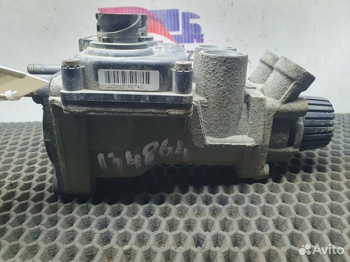 Кран тормозной главный Man TGA, Man TGS, Man TGX