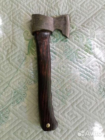 Топорик туристический СССР