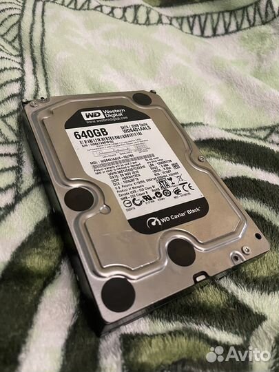 Hdd 500гб