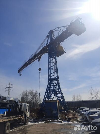 Башенный кран