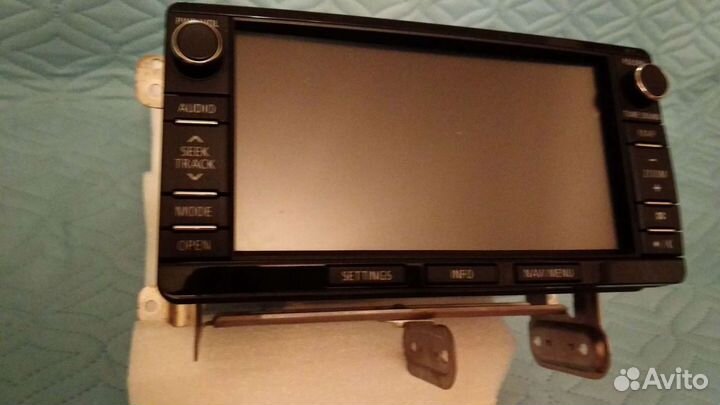 Автомагнитола Mitsubishi Outlander 3 2012 -2018
