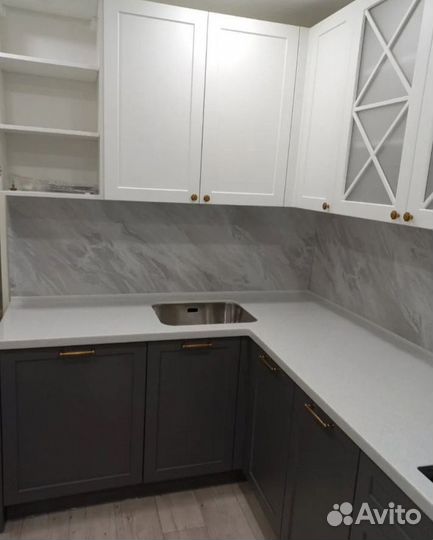 Изготовление столешницы из искусственного камня