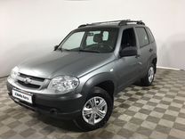 Chevrolet Niva 1.7 MT, 2018, 63 194 км, с пробегом, цена 950 000 руб.