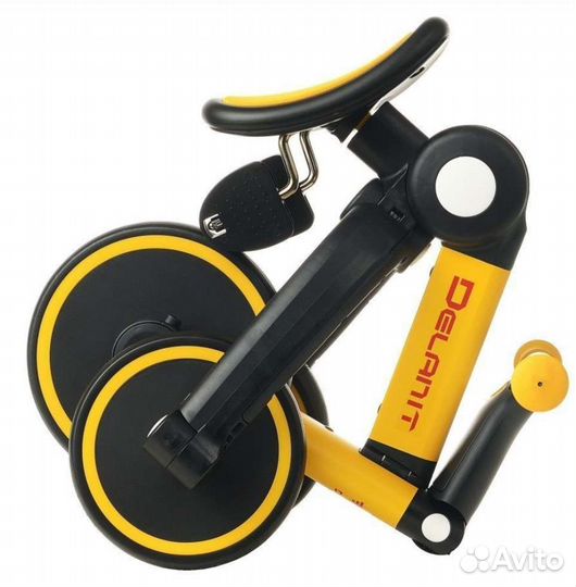 Беговел Delanit