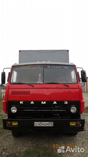 КамАЗ 53212, 1993