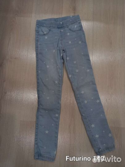 Одежда для девочки 128 134