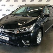 Toyota Corolla 1.8 CVT, 2013, 158 856 км, с пробегом, цена 1 385 000 руб.