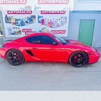 Porsche Cayman S 3.4 AT, 2007, 127 000 км, с пробегом, цена 2 400 000 руб.