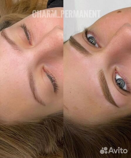 Перманентный макияж
