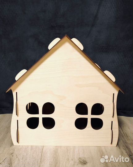 Домик для кошки