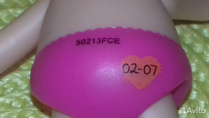 Часы и куклы 