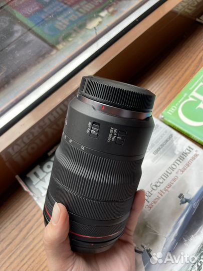 Объектив Canon