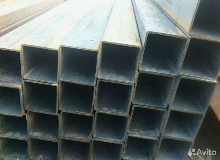 Труба Профильная 100 на 100
