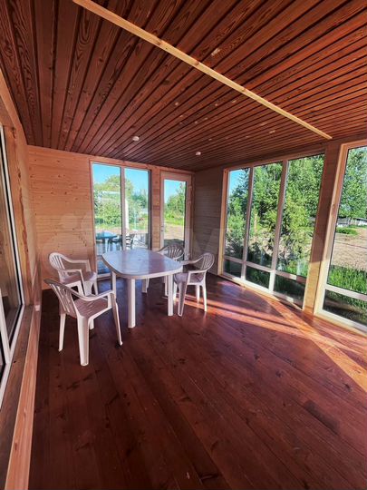 Дом 90 м² на участке 15 сот.