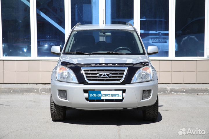 Chery Tiggo (T11) 2.0 МТ, 2012, 170 000 км