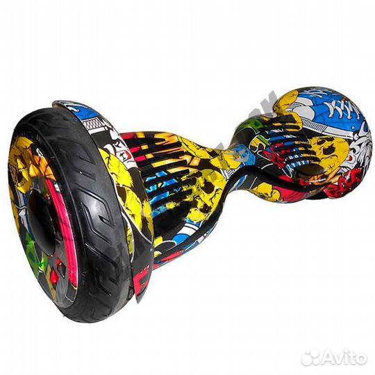 Гироскутер 10,5 арр и балансе новый