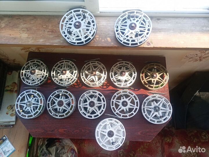 Невские катушки СССР
