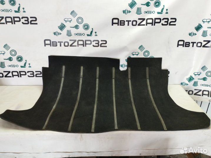 Ковер багажника задний правый Ford Fusion fyja