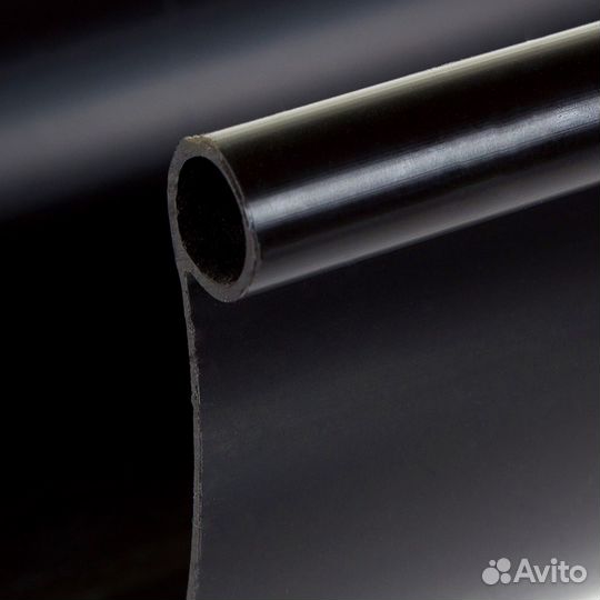 Желоб водосточный 130x3000 мм цвет коричневый