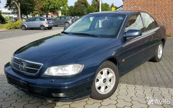 Opel Omega B запчасти