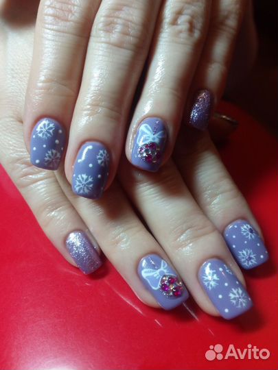 Маникюр, Педикюр