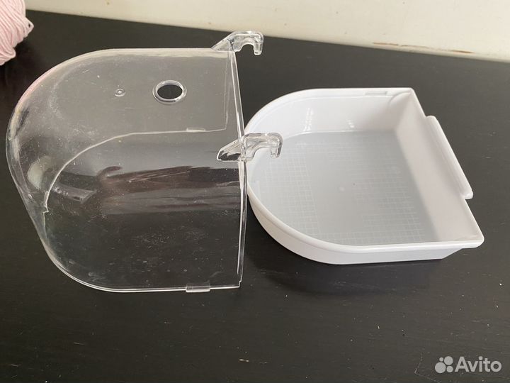 Купалка для птиц