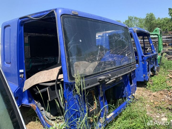 1355341 Каркас кабины Daf CF