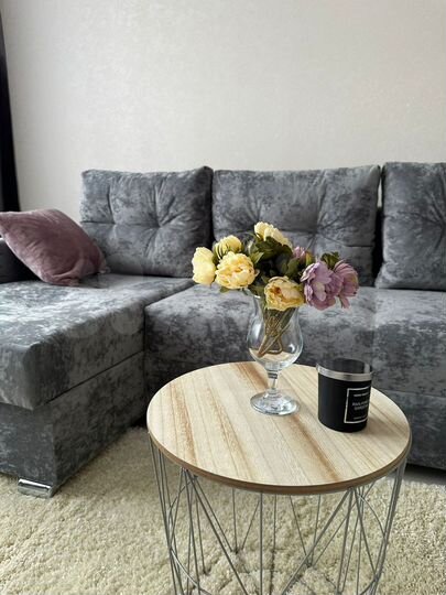 1-к. квартира, 38 м², 17/22 эт.