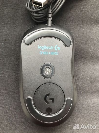 Мышь logitech g403 hero