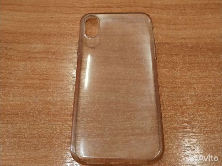 Чехлы на телефон iPhone XR