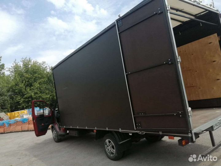 Грузоперевозки Переезды Газель