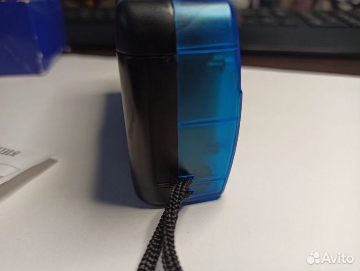 Фотоаппарат плёночный 35 мм