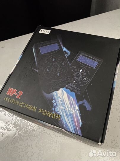 Блок питания для тату машинки