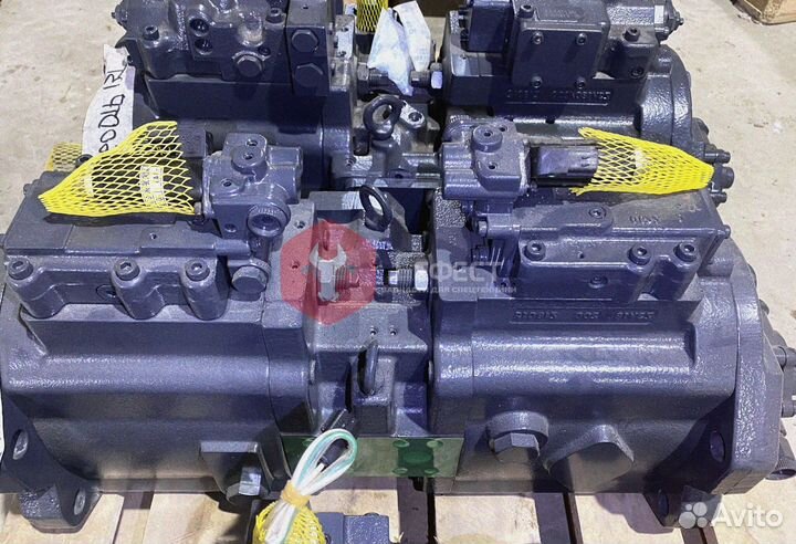 Гидравлический насос Volvo PL3005D K5V160DT