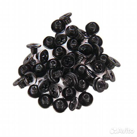 Набор винтов PH000 к клавиатуре и к корпусу 80 шт