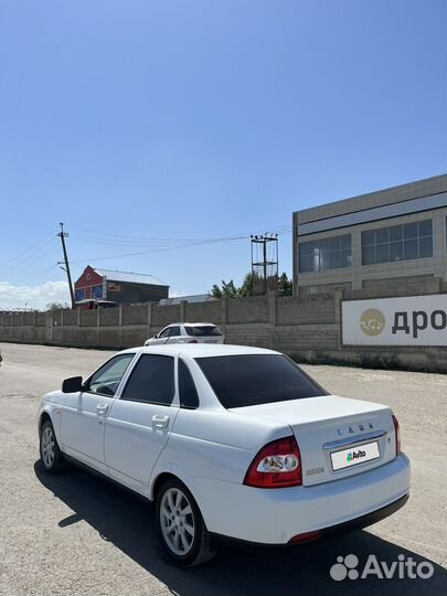 LADA Priora 1.6 МТ, 2017, 22 000 км