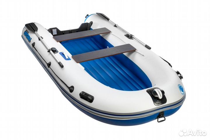 Лодка пвх Stormline Air Trimaran 340