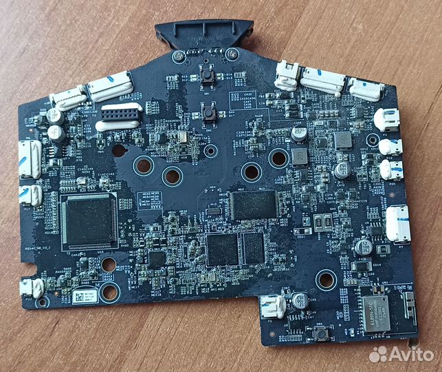 Материнская плата xiaomi mi mop 2