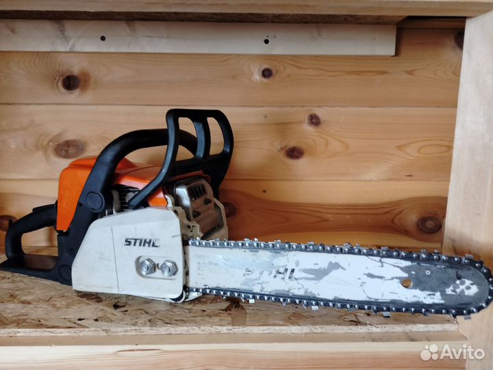Бензопила Stihl ms 180