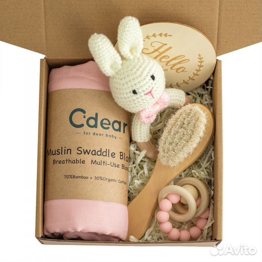 Детские игрушки наборы для новорожденных опт