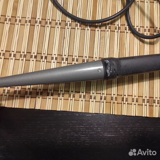 Конусная плойка babyliss pro