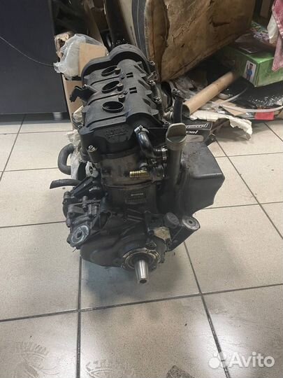 Двигатель BRP MXZ renegade 1200