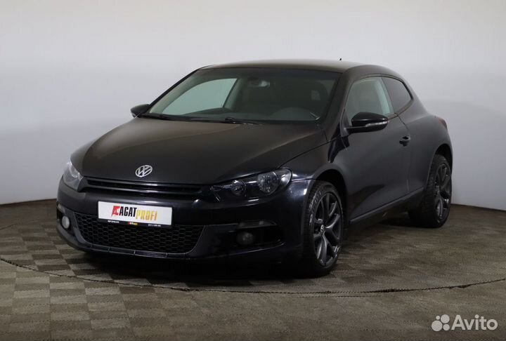 Volkswagen Scirocco 1.4 AMT, 2010, 150 700 км