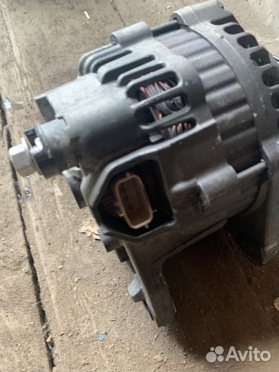 Генератор lancer 4g13,4g15,4g18