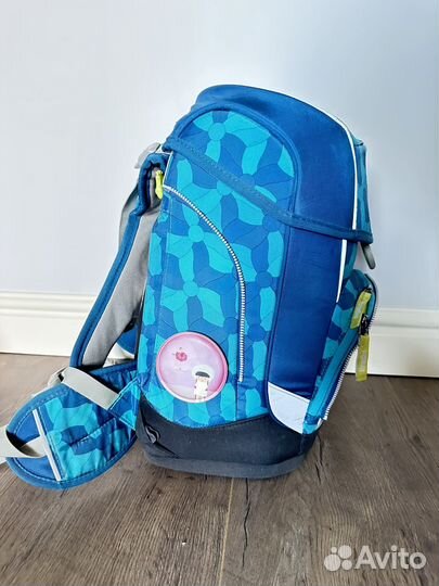 Ортопедический школьный рюкзак ergobag