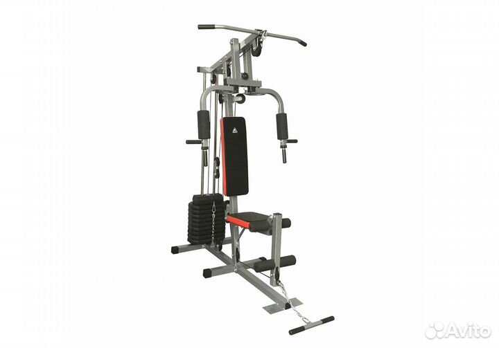 Силовой тренажёр DFC D7000