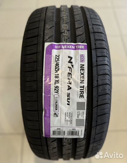 Zeta Alventi 225/40 R18 92Y