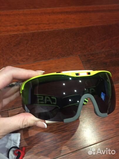 Очки для беговых лыж