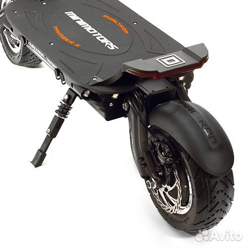 Электросамокат Dualtron Thunder 2